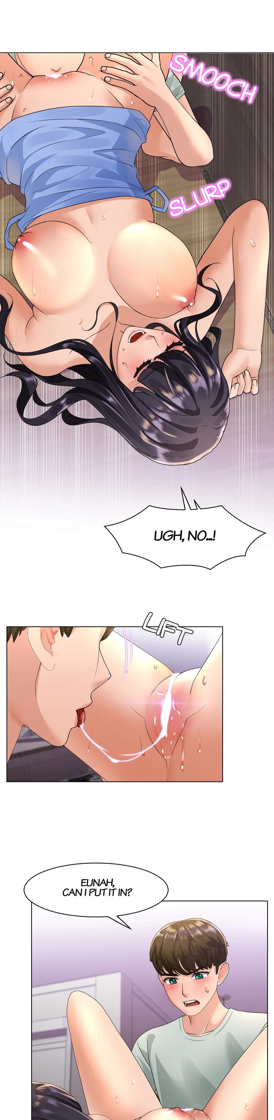 My Friend's Sister chapter 22 page 11