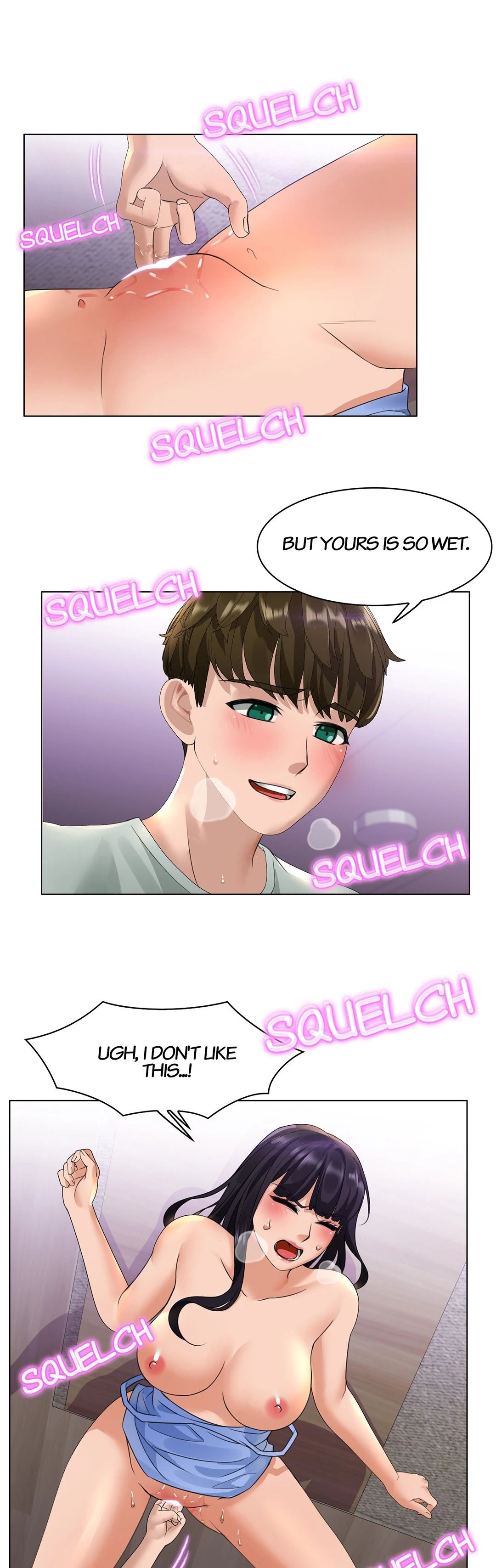My Friend's Sister chapter 22 page 13
