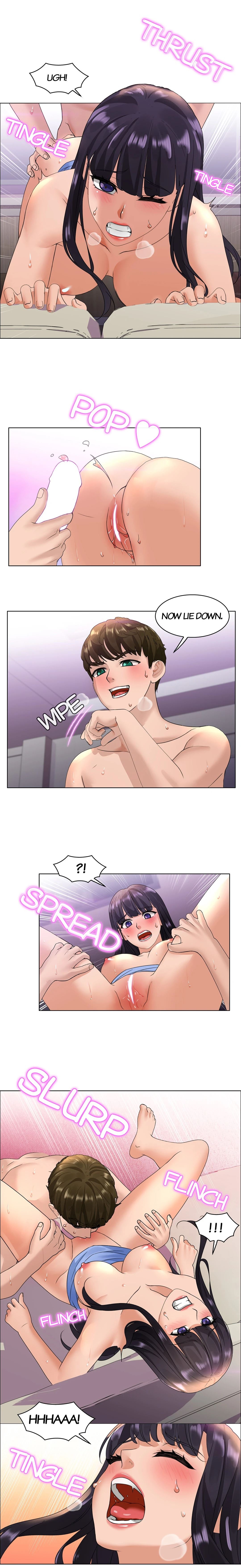 My Friend's Sister chapter 23 page 4