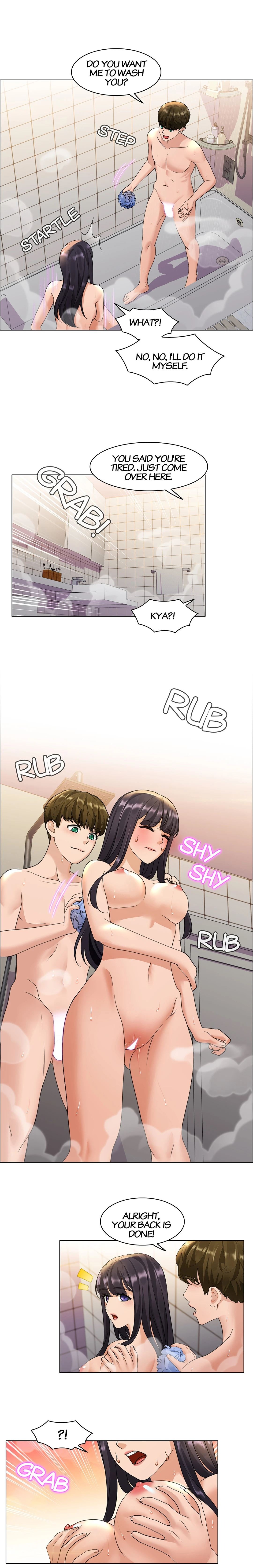 My Friend's Sister chapter 23 page 11