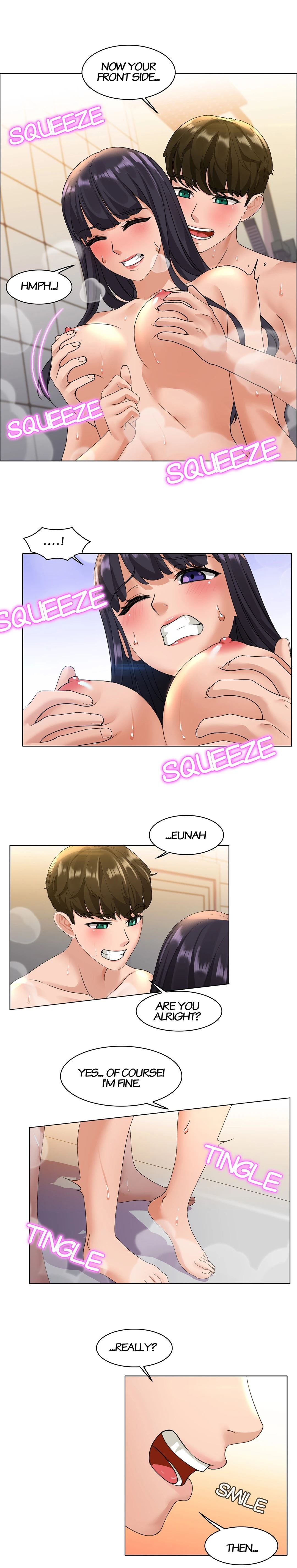 My Friend's Sister chapter 23 page 12