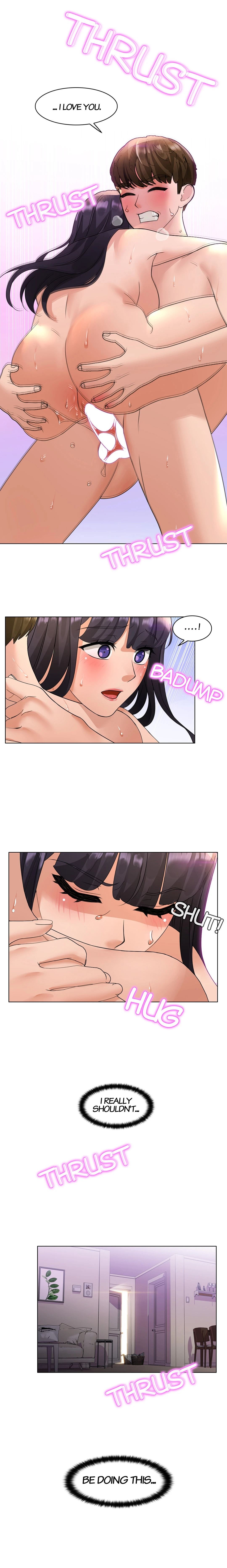 My Friend's Sister chapter 23 page 16