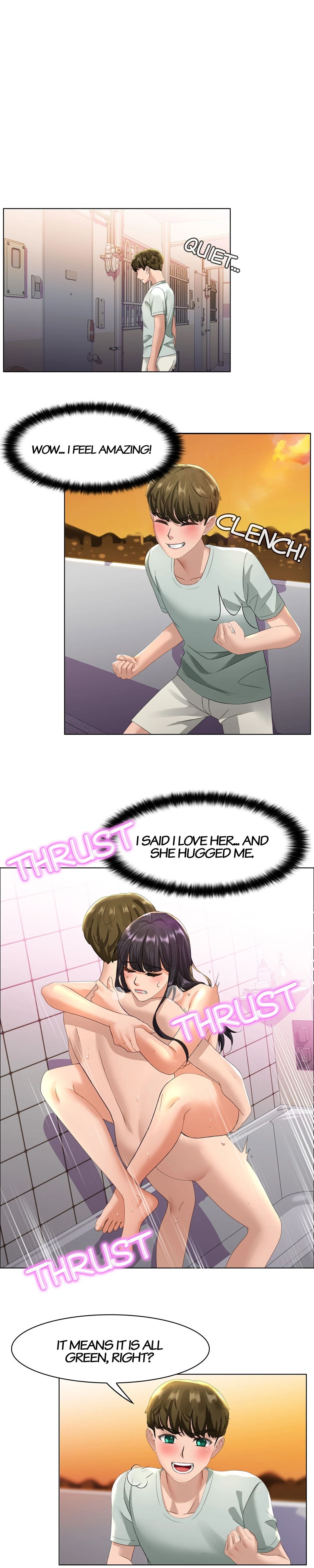 My Friend's Sister chapter 24 page 3