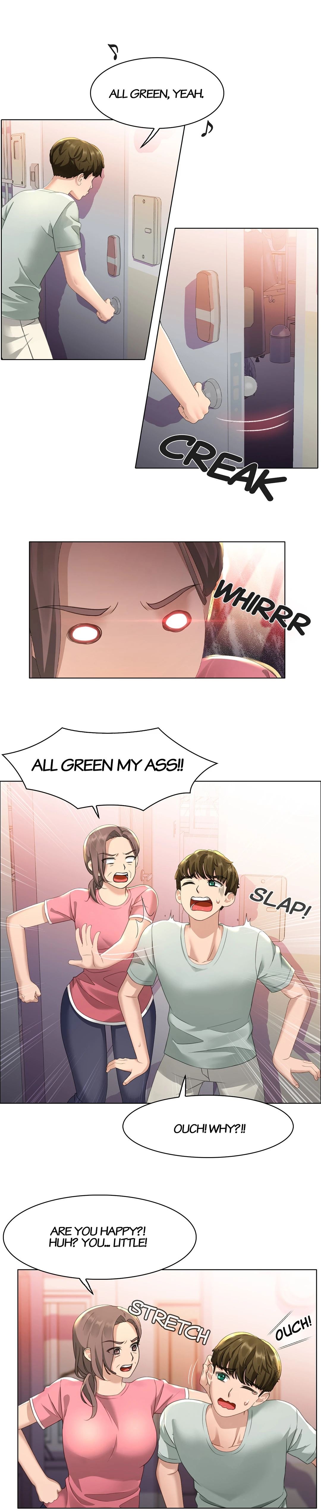 My Friend's Sister chapter 24 page 4