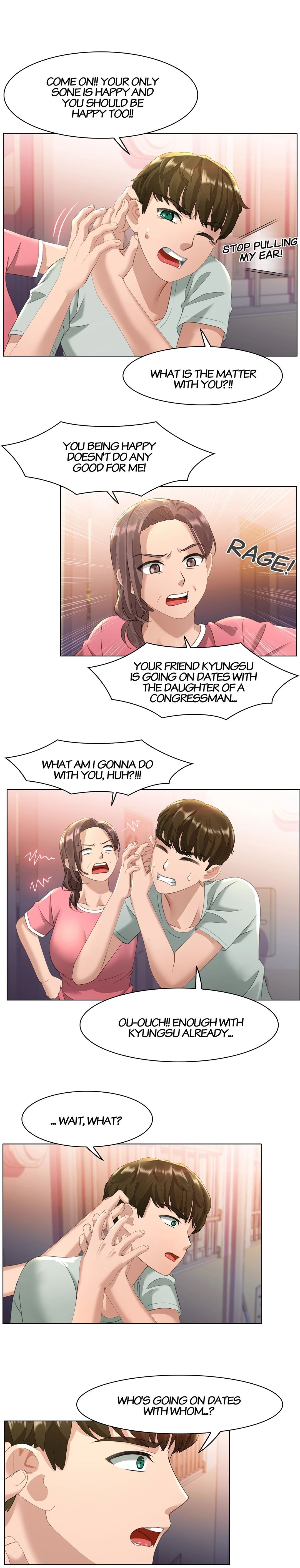 My Friend's Sister chapter 24 page 5