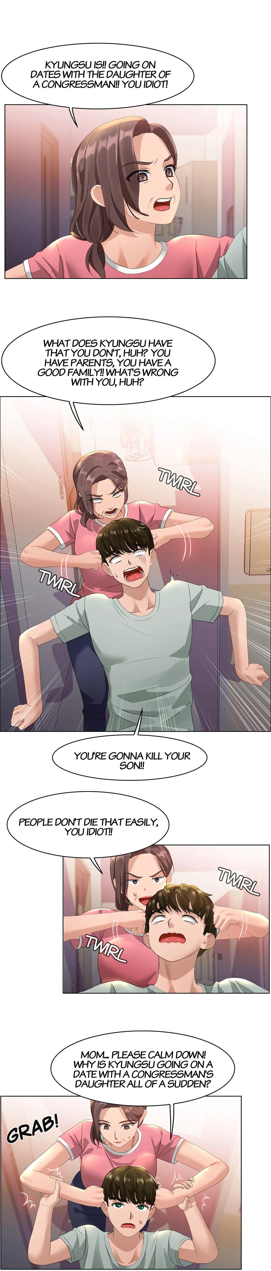 My Friend's Sister chapter 24 page 6