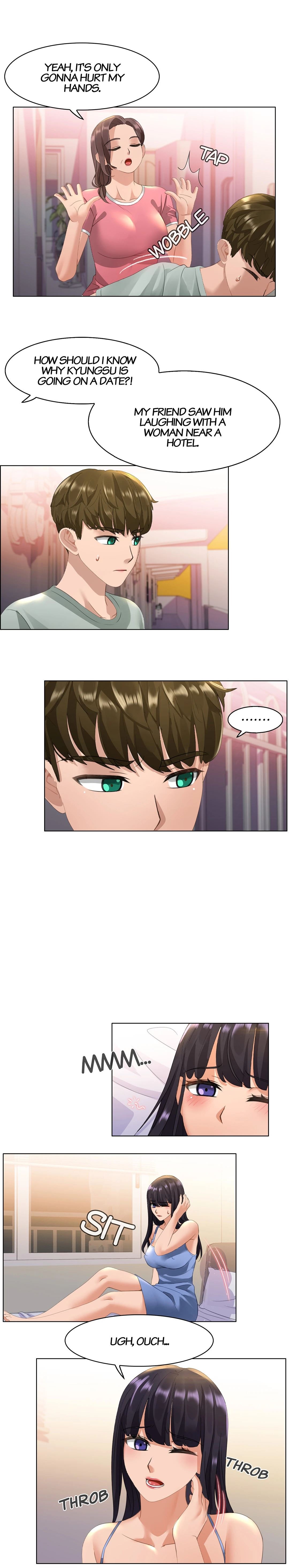 My Friend's Sister chapter 24 page 7