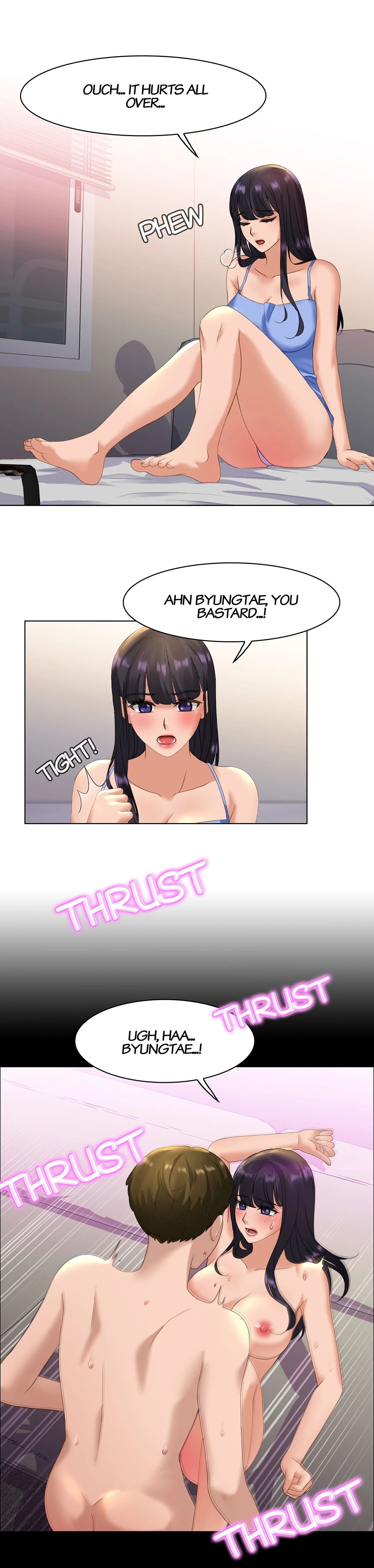 My Friend's Sister chapter 24 page 8