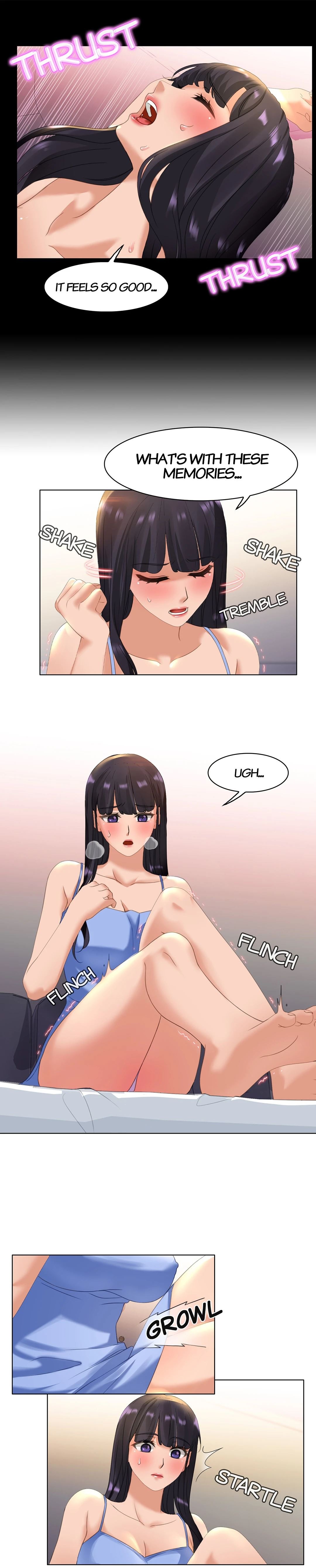 My Friend's Sister chapter 24 page 9