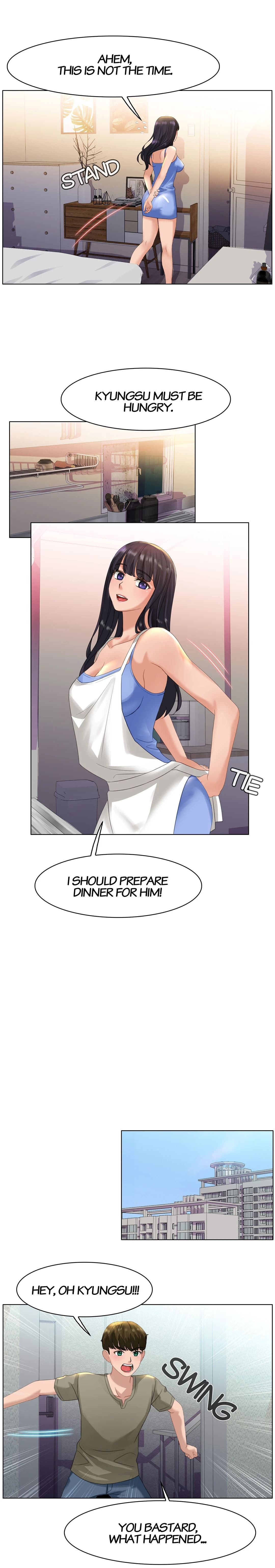 My Friend's Sister chapter 24 page 10