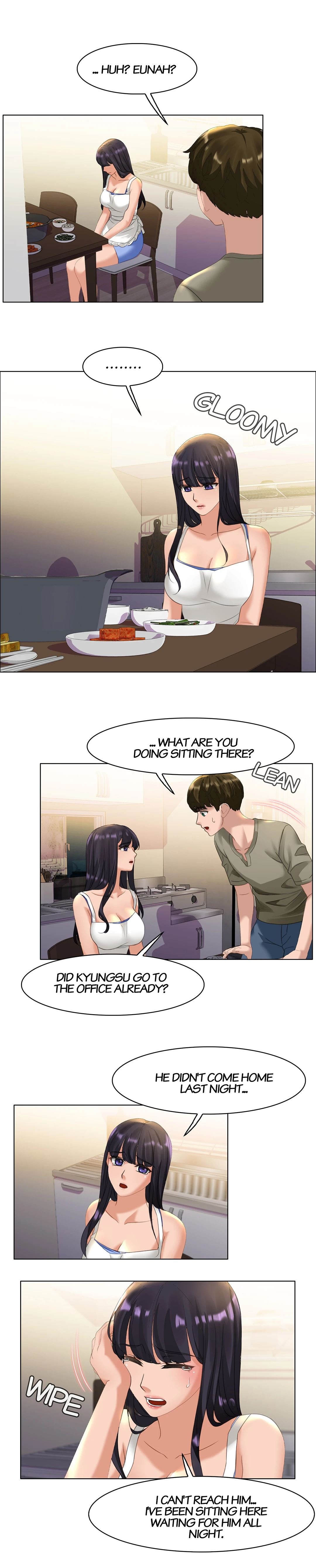 My Friend's Sister chapter 24 page 11
