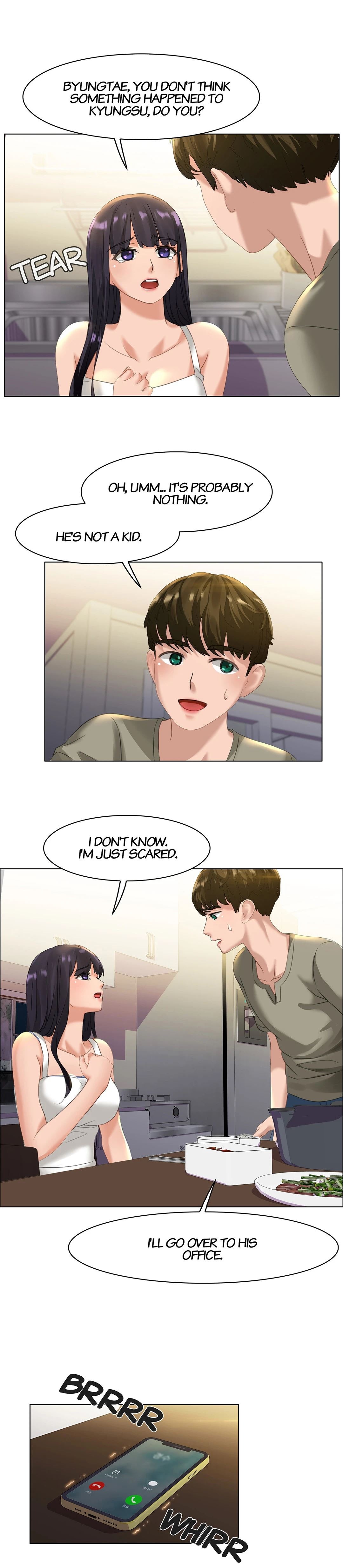 My Friend's Sister chapter 24 page 12