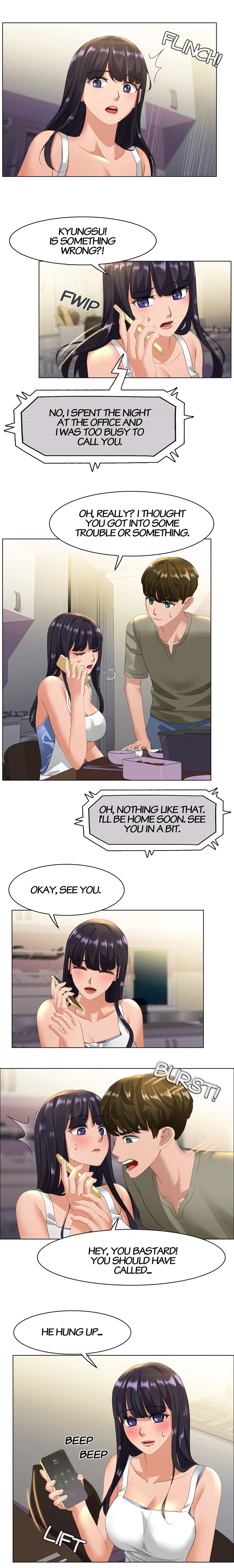 My Friend's Sister chapter 24 page 13