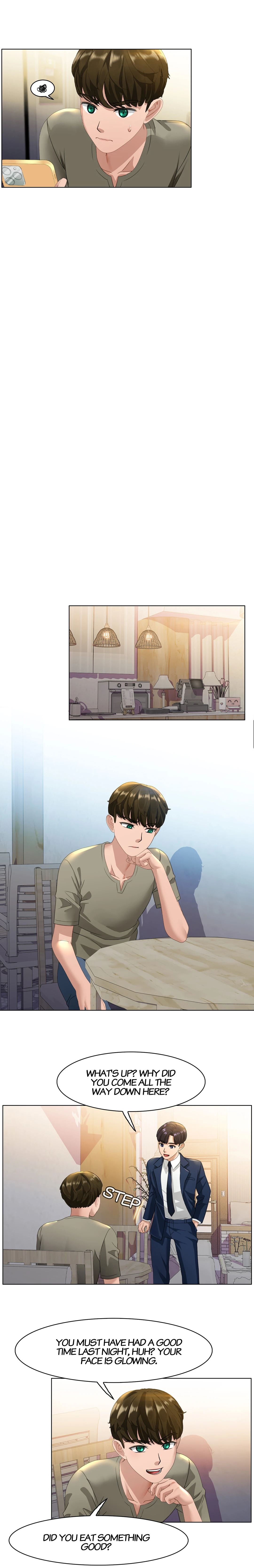 My Friend's Sister chapter 24 page 14