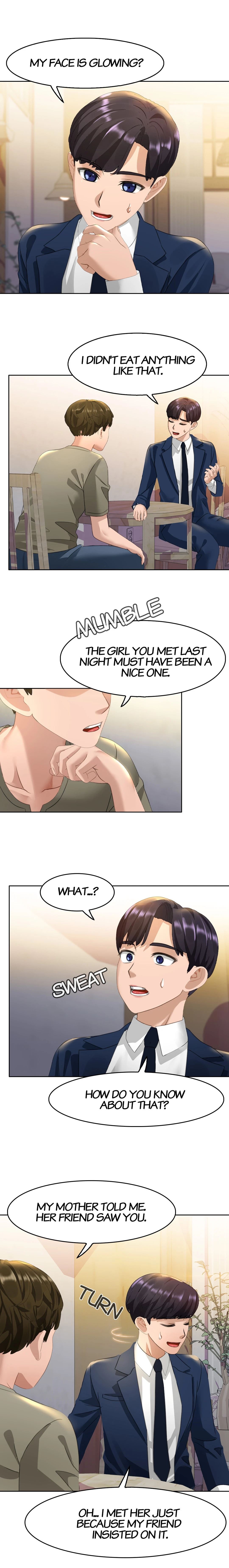 My Friend's Sister chapter 24 page 15