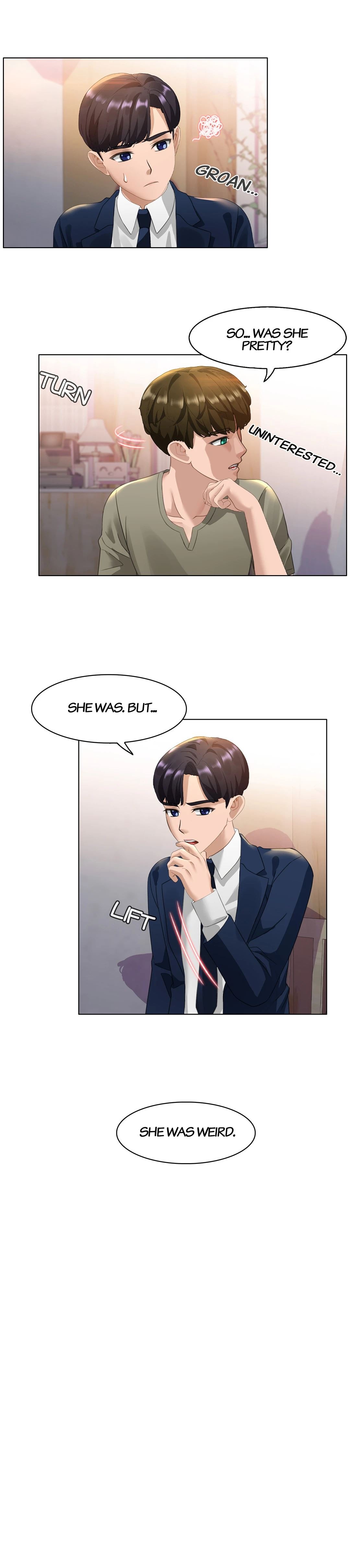 My Friend's Sister chapter 24 page 16