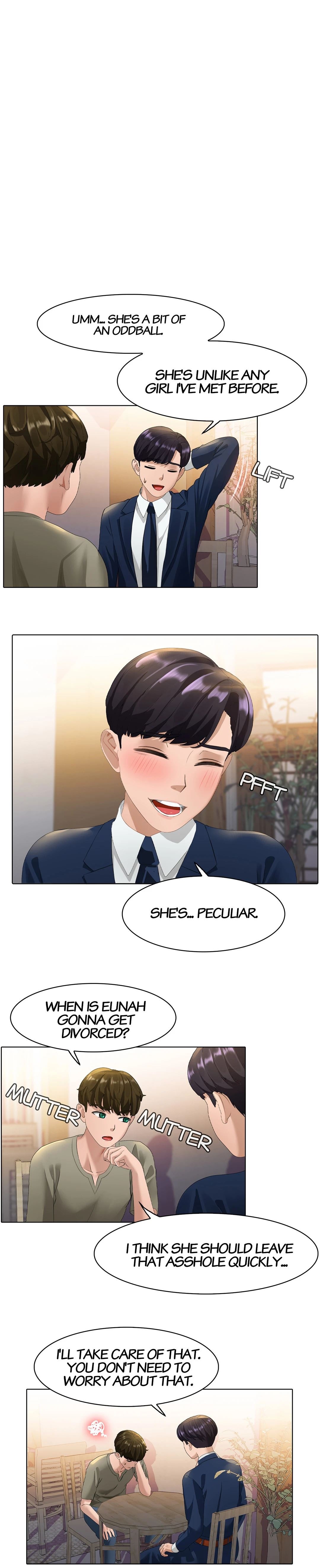 My Friend's Sister chapter 25 page 3