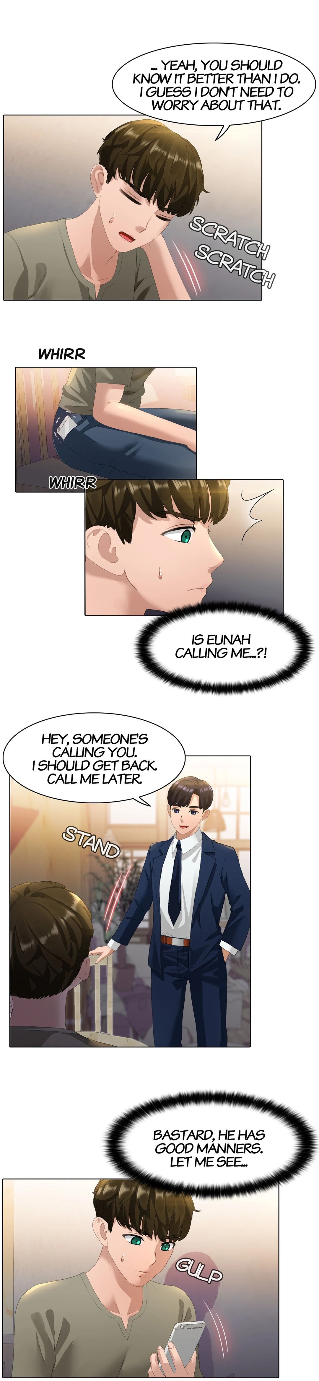 My Friend's Sister chapter 25 page 4