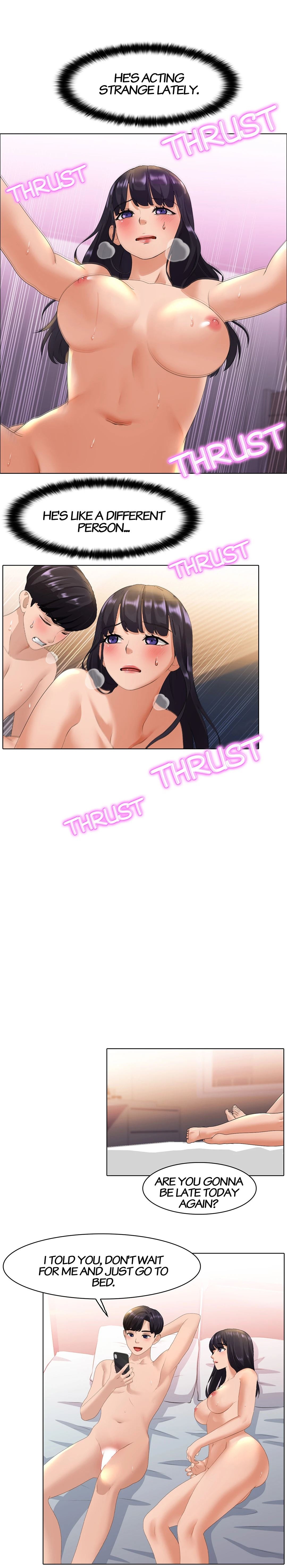 My Friend's Sister chapter 25 page 7