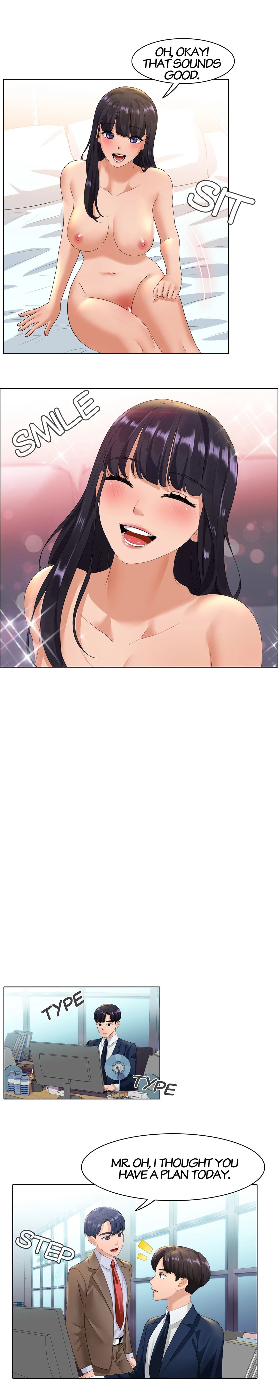 My Friend's Sister chapter 25 page 10
