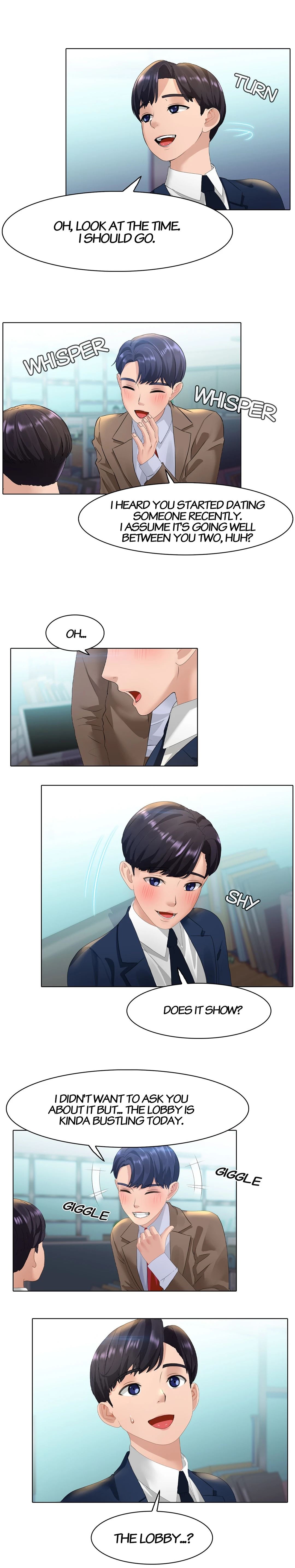 My Friend's Sister chapter 25 page 11