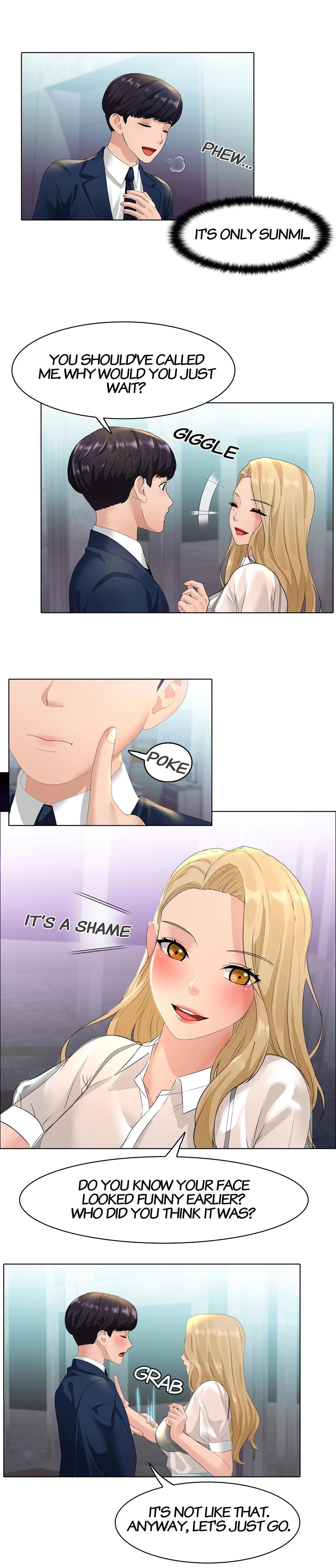 My Friend's Sister chapter 25 page 14