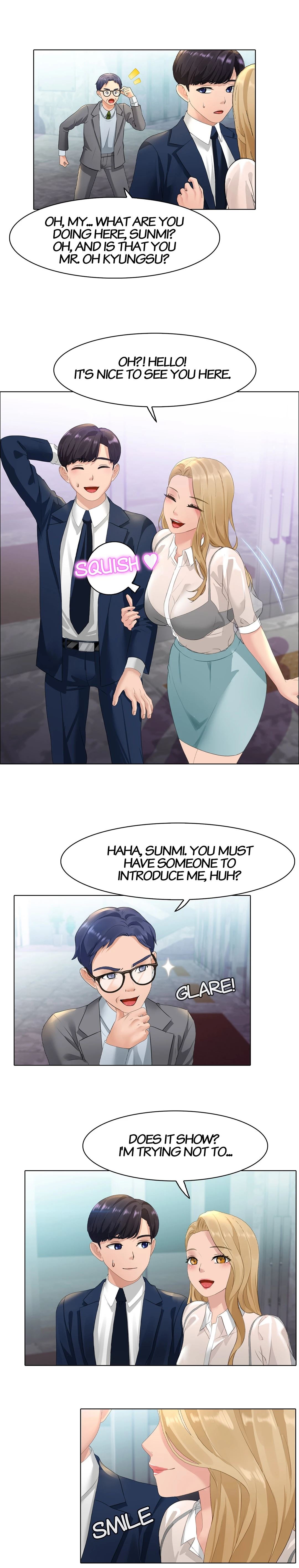 My Friend's Sister chapter 25 page 15