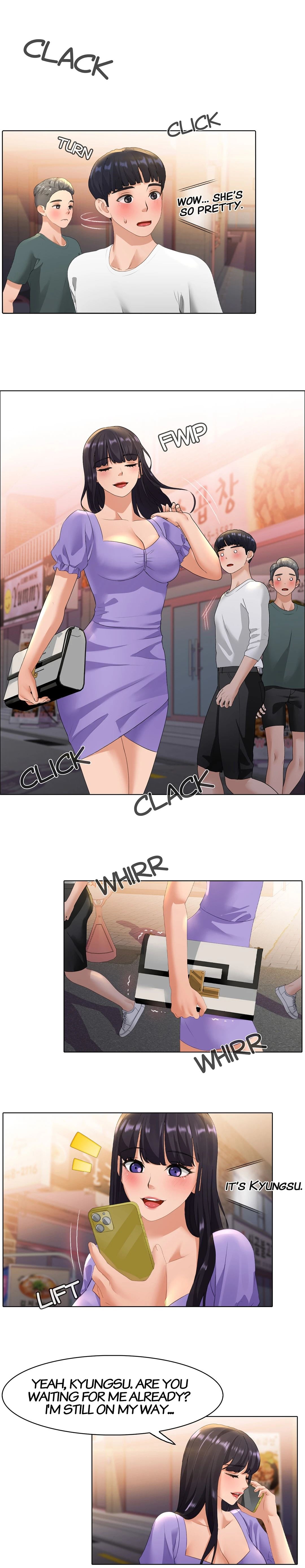 My Friend's Sister chapter 25 page 17