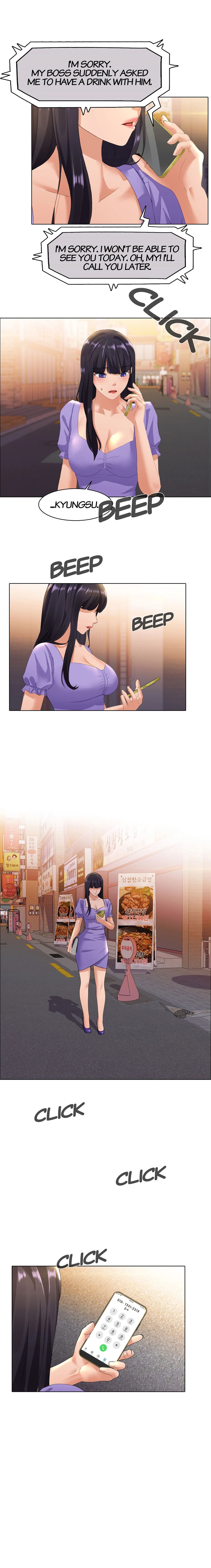 My Friend's Sister chapter 25 page 18