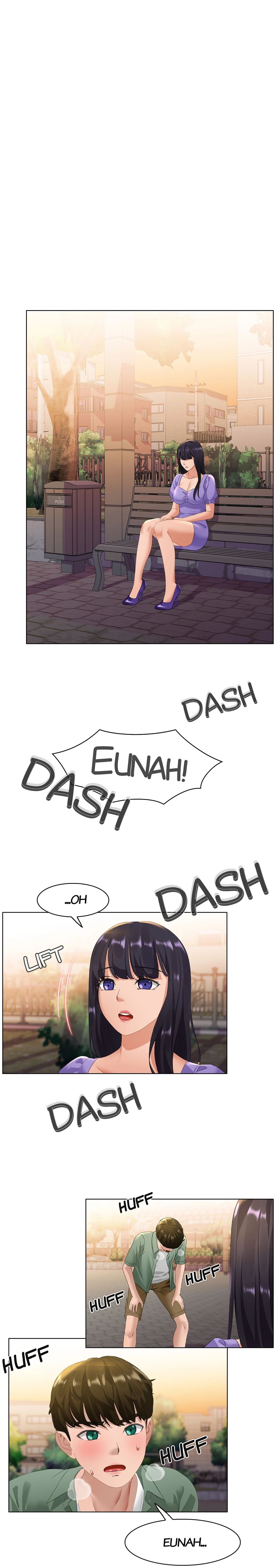 My Friend's Sister chapter 26 page 3