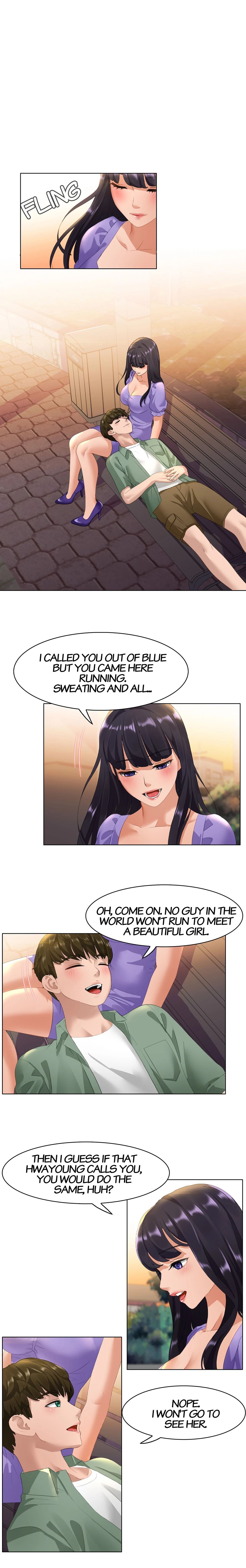 My Friend's Sister chapter 26 page 4