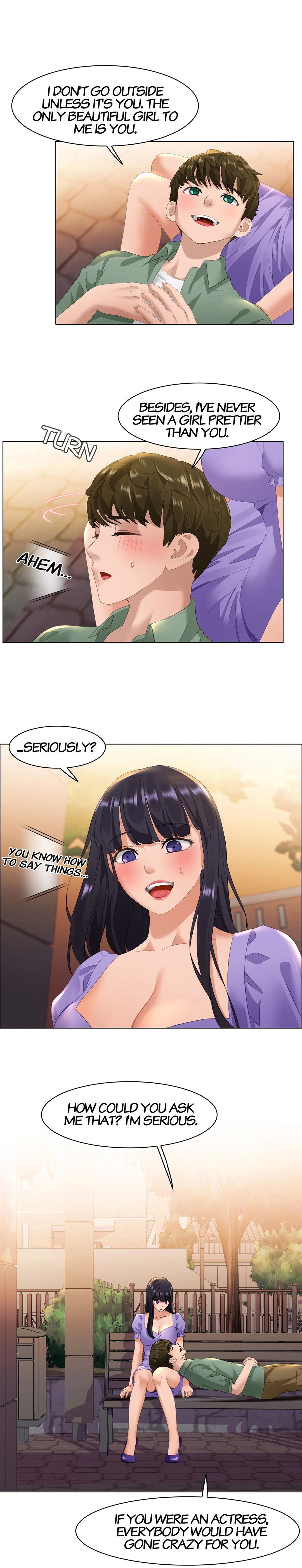My Friend's Sister chapter 26 page 5