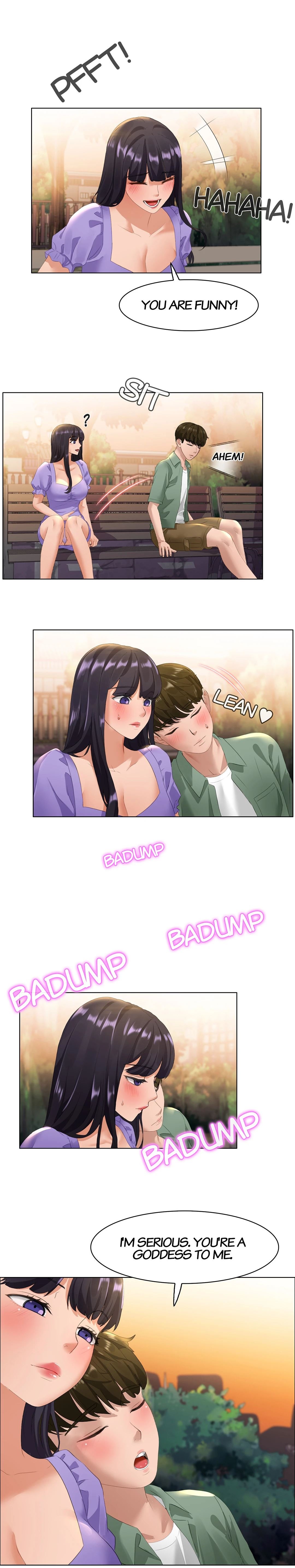 My Friend's Sister chapter 26 page 6