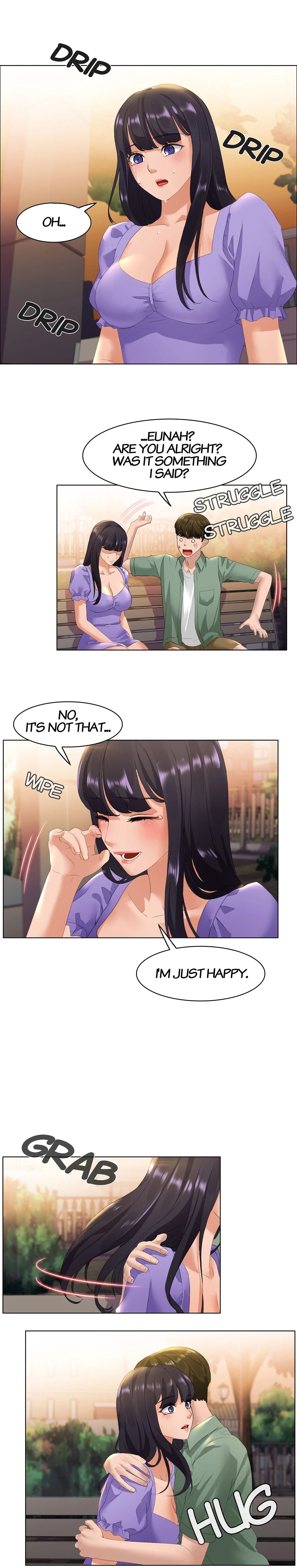 My Friend's Sister chapter 26 page 8