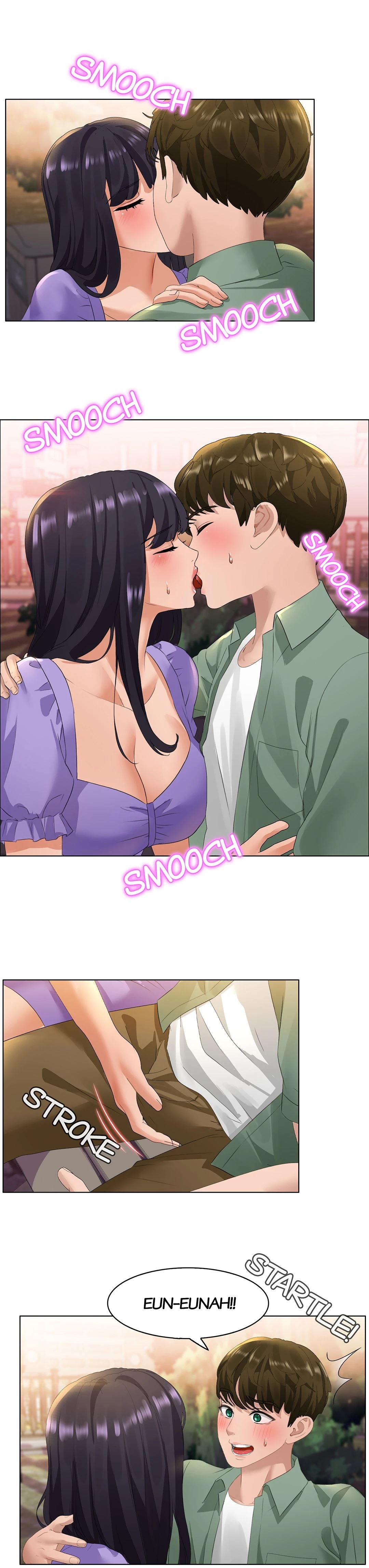 My Friend's Sister chapter 26 page 10