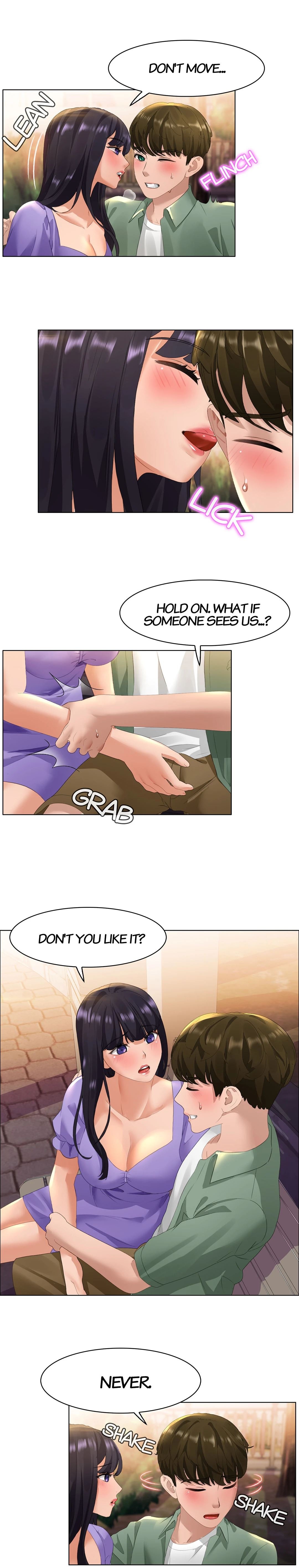 My Friend's Sister chapter 26 page 11