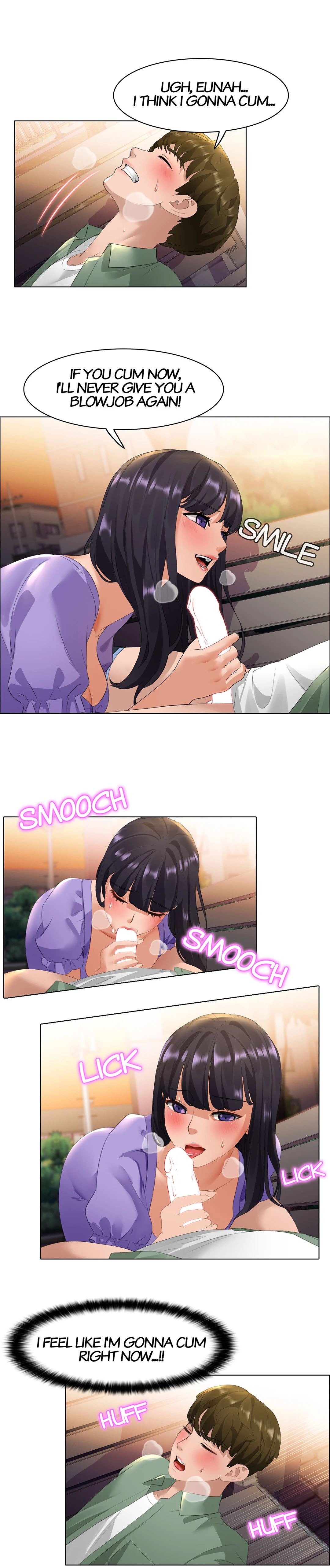My Friend's Sister chapter 26 page 14