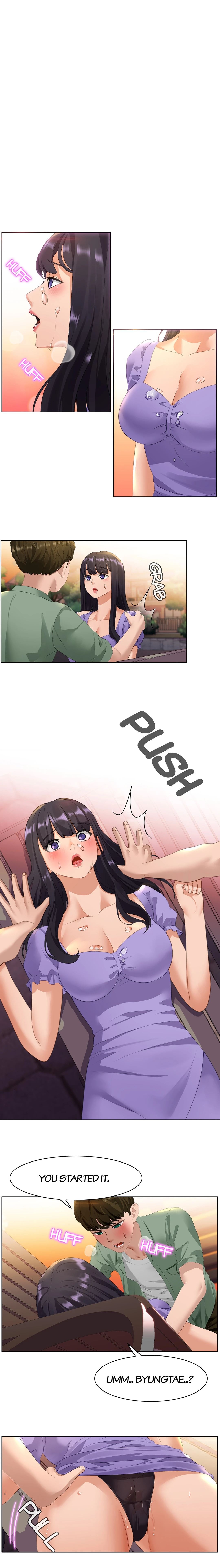 My Friend's Sister chapter 27 page 3