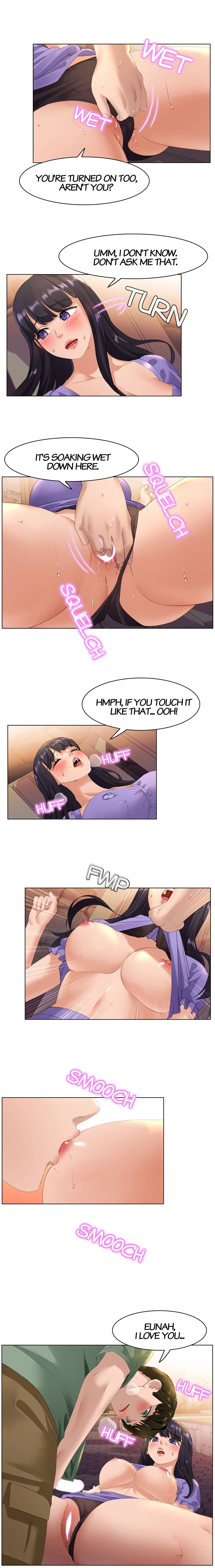My Friend's Sister chapter 27 page 4
