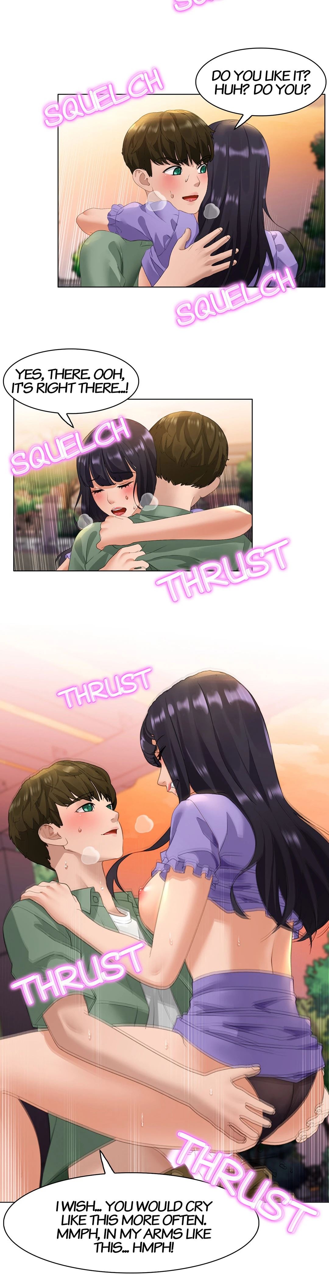 My Friend's Sister chapter 27 page 6