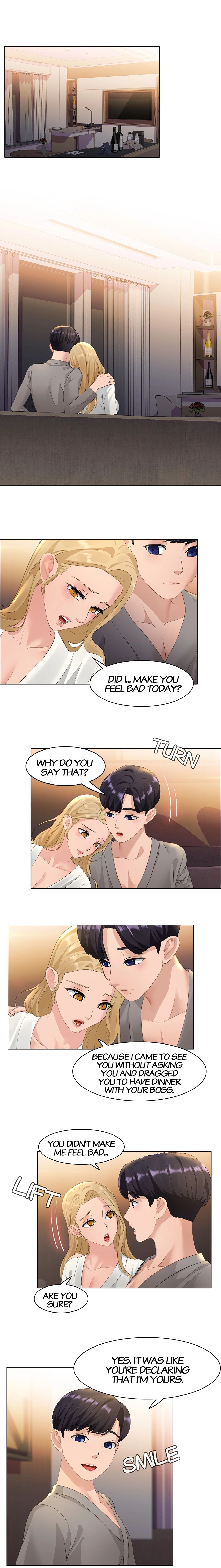 My Friend's Sister chapter 27 page 8