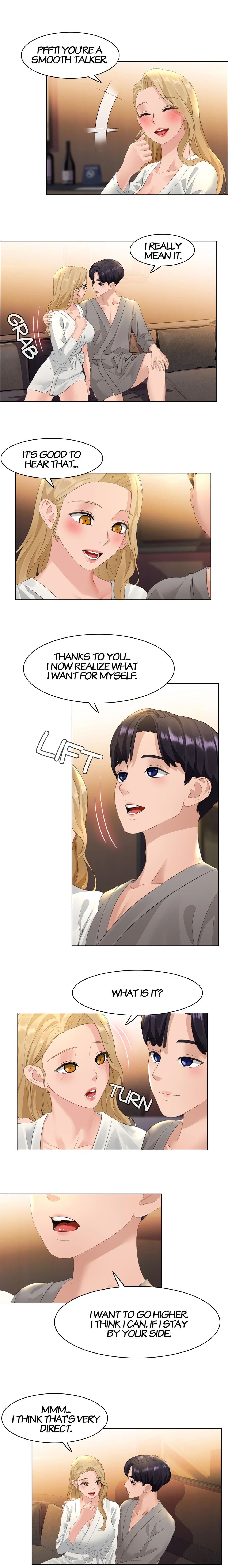 My Friend's Sister chapter 27 page 9