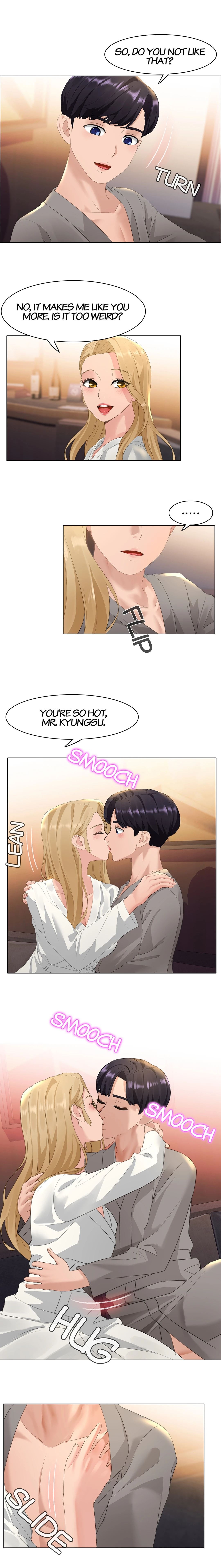 My Friend's Sister chapter 27 page 10