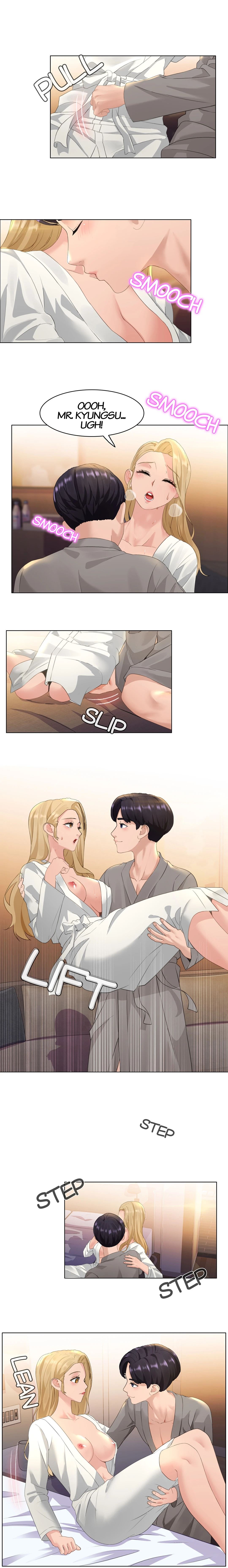 My Friend's Sister chapter 27 page 11
