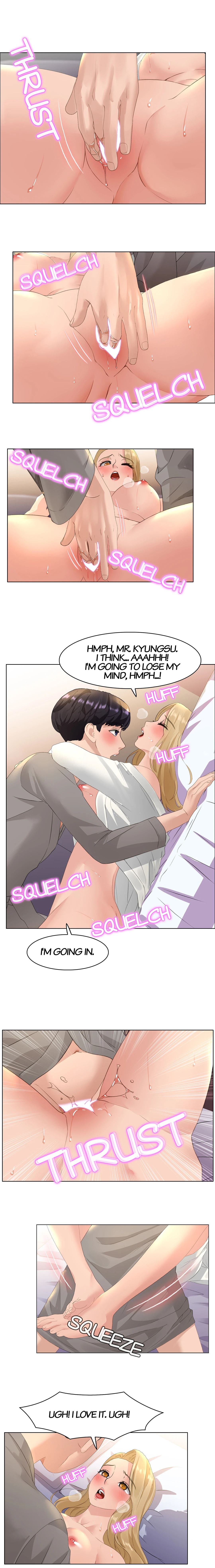 My Friend's Sister chapter 27 page 13