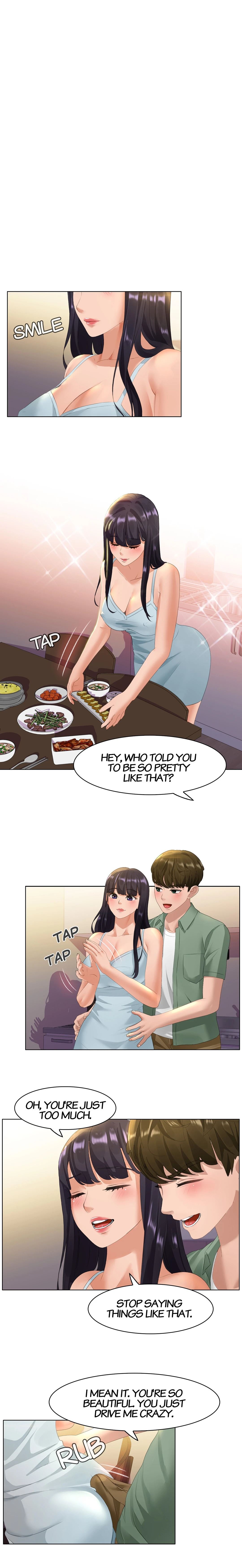 My Friend's Sister chapter 28 page 3