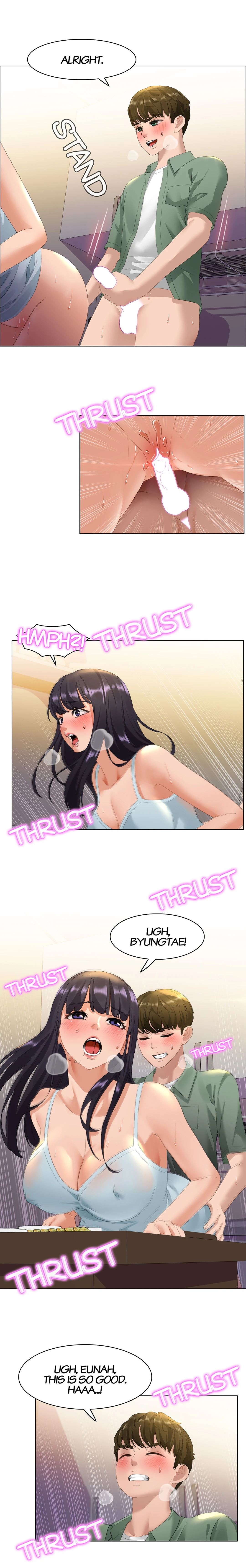 My Friend's Sister chapter 28 page 5