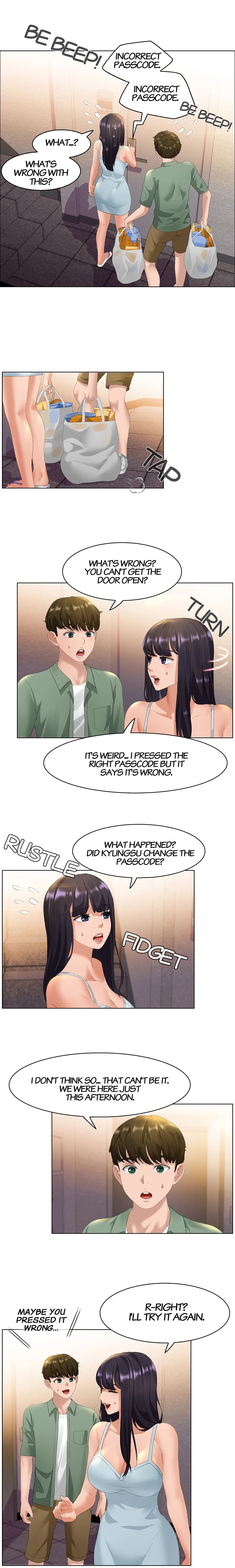 My Friend's Sister chapter 28 page 9