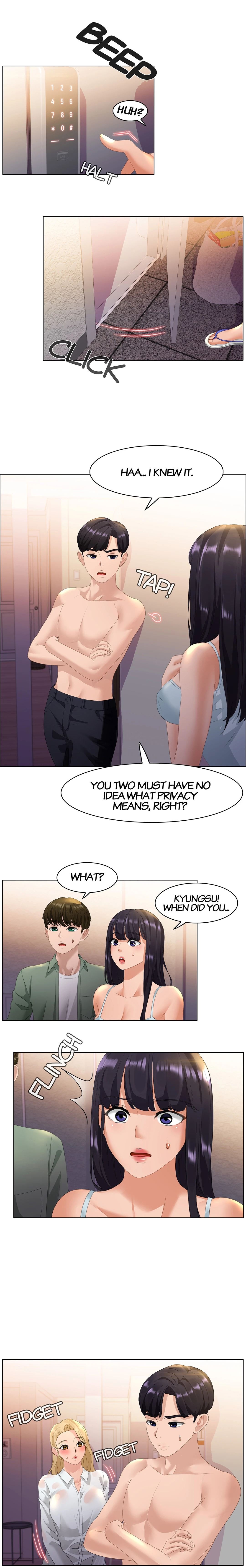 My Friend's Sister chapter 28 page 10