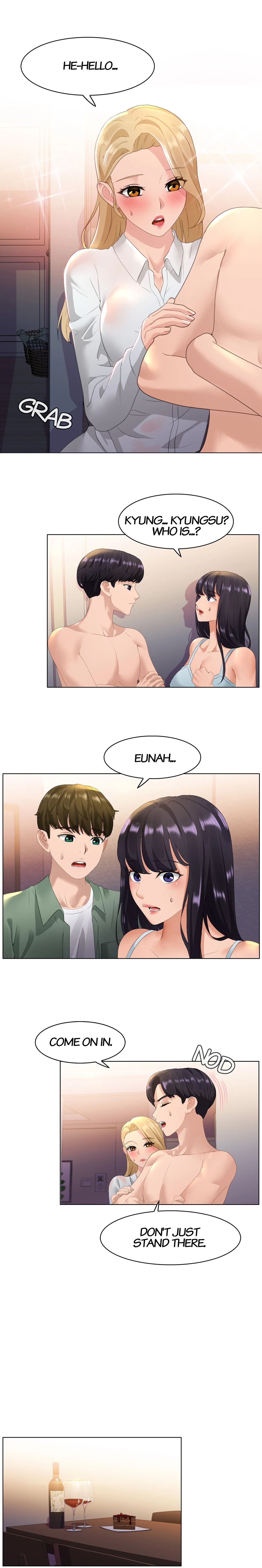 My Friend's Sister chapter 28 page 11